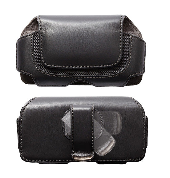 Case Belt Clip, Pouch Cover Holster Leather - AWC74