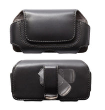 Load image into Gallery viewer, Case Belt Clip, Pouch Cover Holster Leather - AWC74