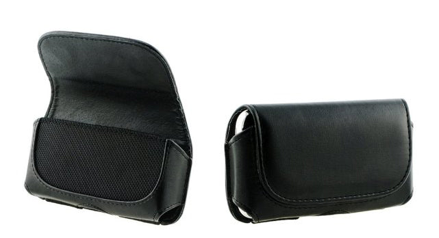 Case Belt Clip, Loops Cover Holster Leather - AWB08