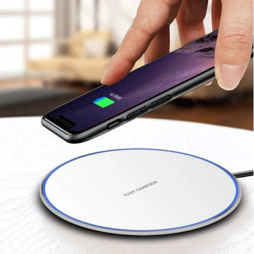 15W Wireless Charger, Quick Charge Slim Charging Pad Fast - AWV33