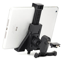 Load image into Gallery viewer, Car Mount, Cradle Swivel Tablet Holder Air Vent - AWD91
