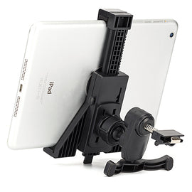 Car Mount, Cradle Swivel Tablet Holder Air Vent - AWD91