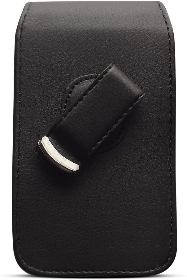 Case Belt Clip, Pouch Cover Holster Leather - AWZ75