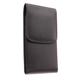 Case Belt Clip,  Pouch Cover Holster Leather  - AWZ75 1697-1