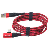 USB Cable Earphone Jack, Splitter Power Cord Earpod Headphone Port 2-in-1 - AWA62