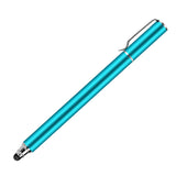 Stylus, Lightweight Aluminum Fiber Tip Touch Screen Pen - AWZ50