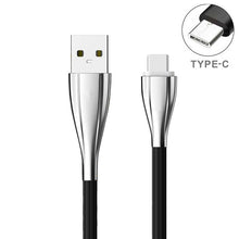 Load image into Gallery viewer, 6ft USB Cable, Wire Power Charger Cord Type-C - AWR81