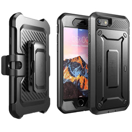Case Belt Clip,  Slim Fit Hybrid Built-in Screen Protector Swivel Holster  - AWN33 124-1