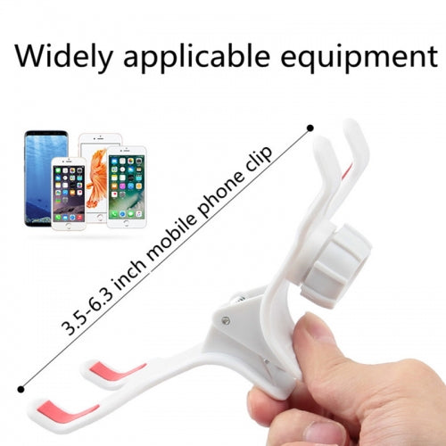 Phone Holder, Mount Desktop Bed Stand Lazy Neck - AWL90