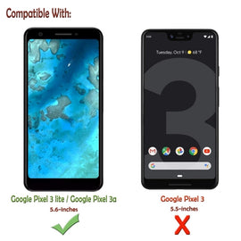 Screen Protector, Full Cover Curved Edge 3D Tempered Glass - AWM42