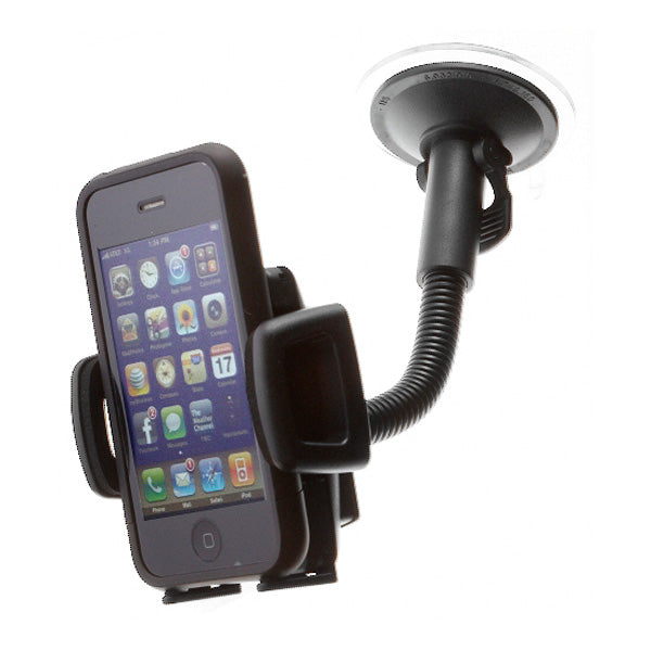 Car Mount, Cradle Glass Holder Windshield - AWC09