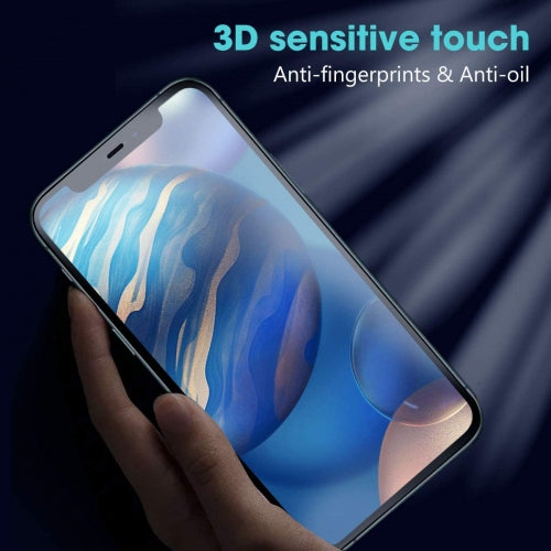 Screen Protector, 3D Matte Tempered Glass Anti-Glare - AWF34