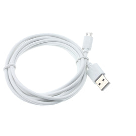 6ft USB Cable, Wire Power Charger Cord MicroUSB - AWB83