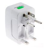 International Charger, Plug Converter Adapter Travel USB Port - AWD21
