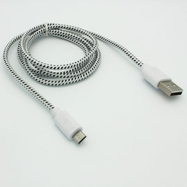 10ft USB Cable, Power Cord Charger MicroUSB - AWS50