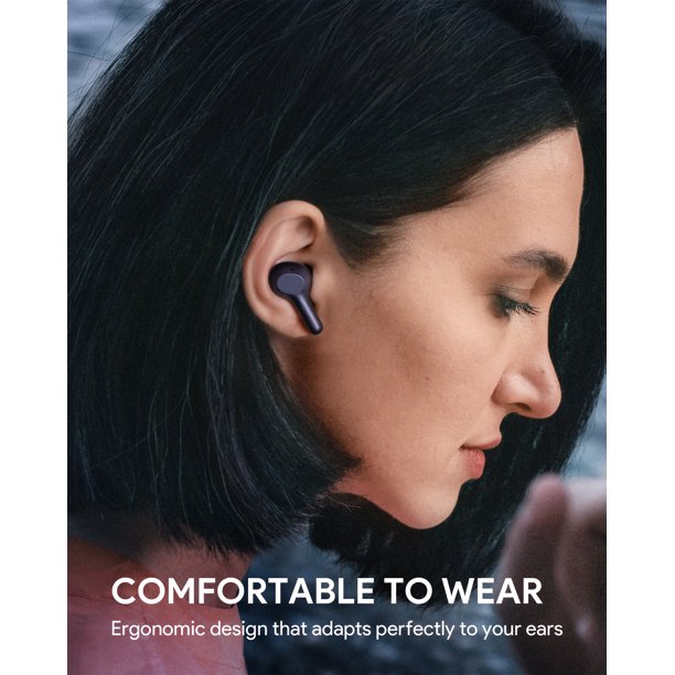 TWS Earphones, True Stereo Headphones Earbuds Wireless - AWZ78