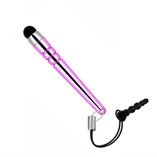 Load image into Gallery viewer, Pink Stylus, Compact Aluminum Touch Pen - AWY06