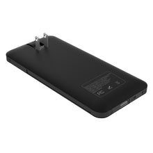 Load image into Gallery viewer, 10000mAh Power Bank, USB Port Portable Backup Battery Charger - AWC07