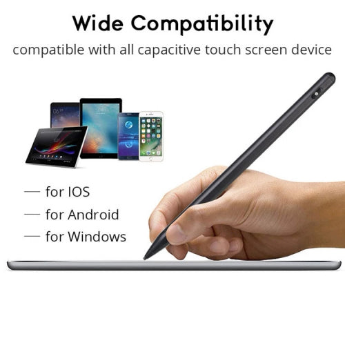 Active Stylus Pen, Rechargeable Touch Capacitive Digital - AWG84