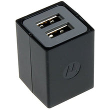 Load image into Gallery viewer, Home Charger, Power Cable USB 2-Port - AWM16