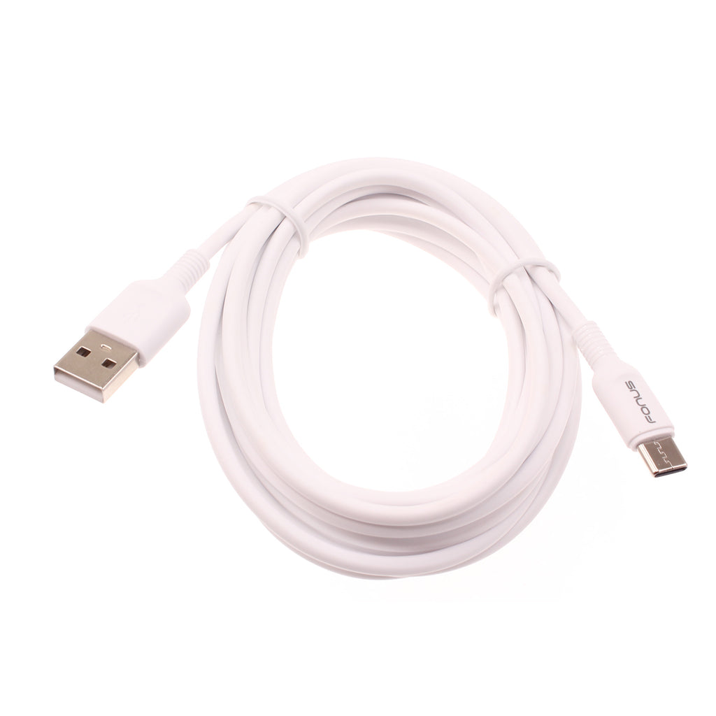 6ft USB-C Cable, Power Cord Fast Charger Type-C - AWE31