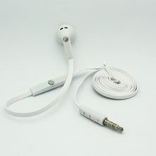 Load image into Gallery viewer, Mono Headset, Headphone 3.5mm Single Earbud Wired Earphone - AWJ87