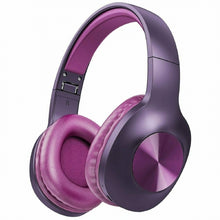Load image into Gallery viewer, Wireless Headphones, Hands-free w Mic Headset Foldable - AWCM3