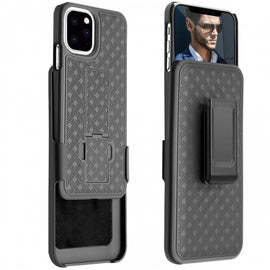 Case Belt Clip, Kickstand Cover Swivel Holster - AWM27