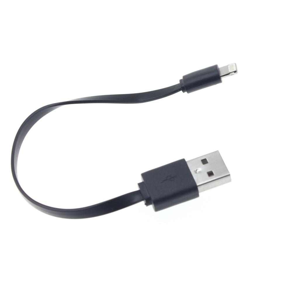 Short USB Cable, Wire Power Cord Charger - AWC16