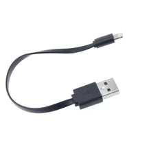 Load image into Gallery viewer, Short USB Cable, Wire Power Cord Charger - AWC16