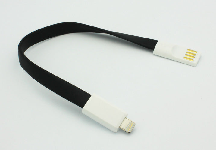 Short USB Cable, Wire Power Cord Charger - AWE18