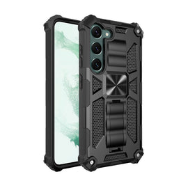 Hybrid Case Cover , Defender Drop-Proof Armor Kickstand - AWY94