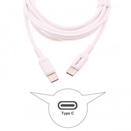 PD Type-C Cable, Long Cord Fast Charger 10ft USB-C - AWE29