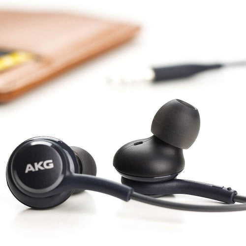AKG Earphones, w Mic Headset Headphones Hands-free - AWT47