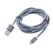 Load image into Gallery viewer, MFi USB Cable, Power Charger Cord Certified 10ft - AWR27