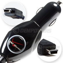 Load image into Gallery viewer, Car Charger, Adapter Power DC Socket Mini-USB - AWB66