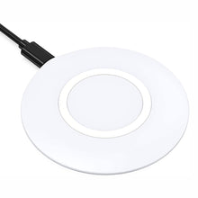 Load image into Gallery viewer, 15W Wireless Charger, Quick Charge Slim Charging Pad Fast - AWWH3