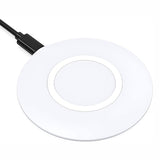 15W Wireless Charger, Quick Charge Slim Charging Pad Fast - AWWH3