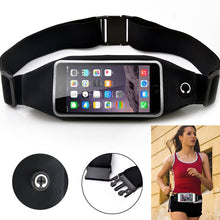 Load image into Gallery viewer, Running Waist Bag, Case Gym Workout Sports Belt Band - AWC66