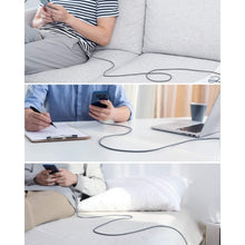 Load image into Gallery viewer, 10ft USB-C Cable, Type-C Power Cord Fast Charger Extra Long - AWA98