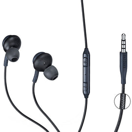AKG Earphones, w Mic Headset Headphones Hands-free - AWT47