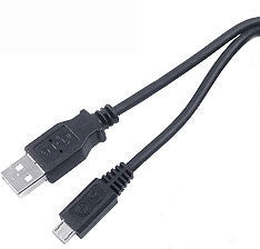 USB Cable, Power Cord Charger OEM - AWB50