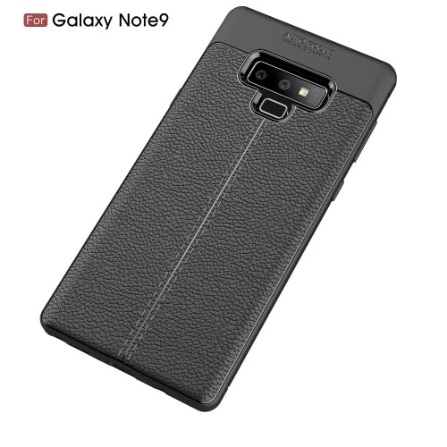 Case, Reinforced Bumper Cover Slim Fit PU Leather - AWV01