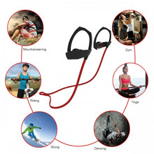 Load image into Gallery viewer, Wireless Headset, Neckband With Microphone Earphones Sports - AWM92