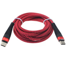 Load image into Gallery viewer, 10ft PD Cable, Wire Power Charger Cord Type-C to USB-C - AWJ03