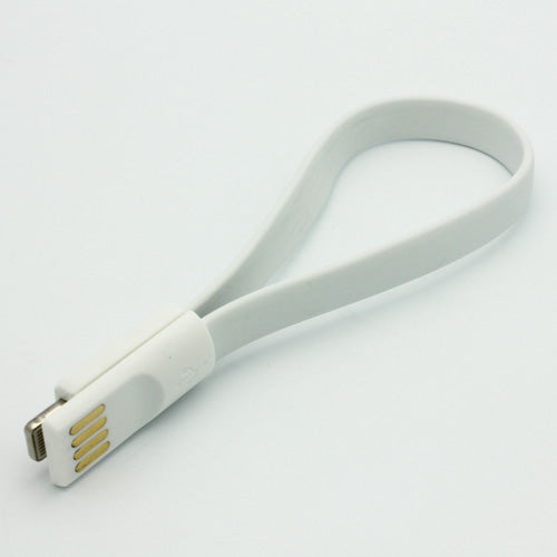 Short USB Cable, Wire Power Cord Charger - AWE61
