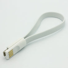 Load image into Gallery viewer, Short USB Cable, Wire Power Cord Charger - AWE61