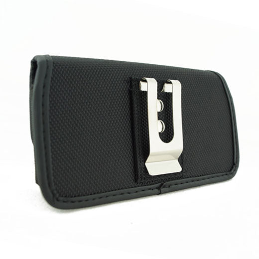Case Belt Clip, Cover Canvas Holster Rugged - AWD48