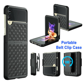 Case Belt Clip, Kickstand Cover Swivel Holster - AWZ67