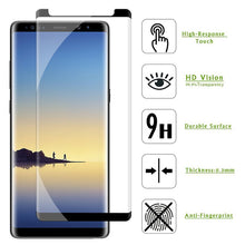 Load image into Gallery viewer, Screen Protector, Full Cover Curved Edge 5D Touch Tempered Glass - AWJ91